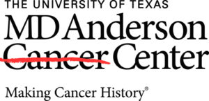 MD Anderson Cancer Center Logo