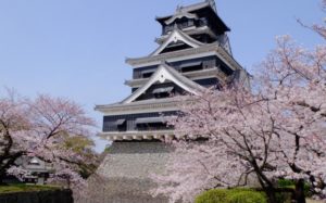 Kumamoto Castle, Kumamoto Prefecture 860-0002, Japan