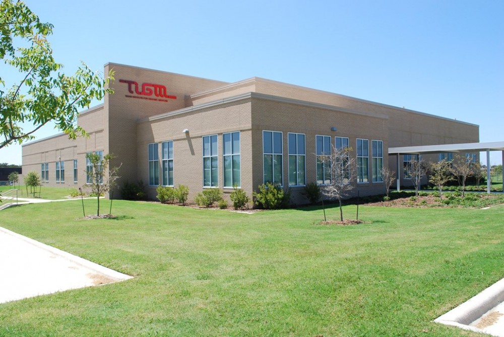 TIGM building